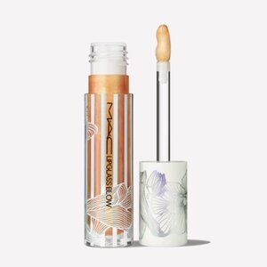 MAC Lipglass Blow Plumping Oil - SNAPDRAGON
